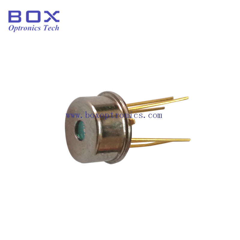 TO39 1576nm DFB Laser diode for gas sensing