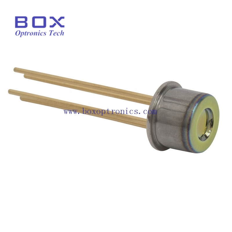 2mm Effective area silicon photodiode