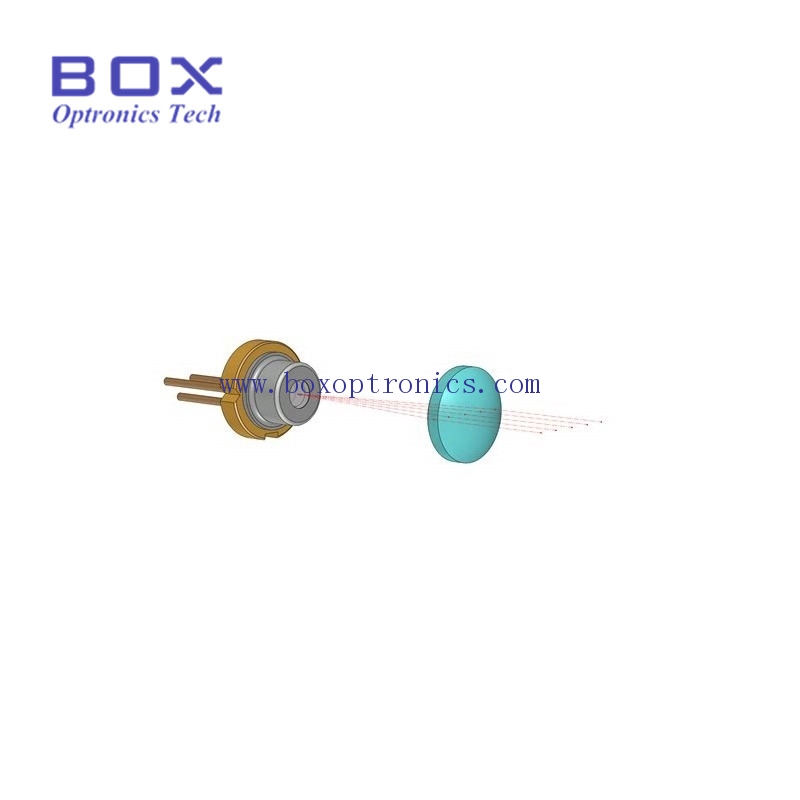 High efficiency CWDM band 1410nm TO56 for optical sensor