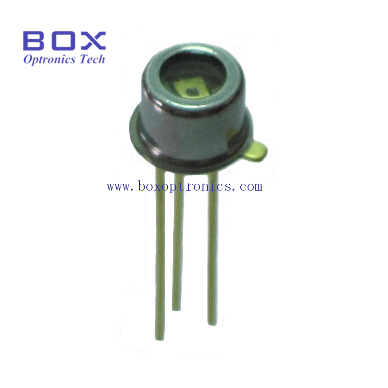 1mm aktive Fläche 800-2600 nm Fotodiode für Gasanalysator