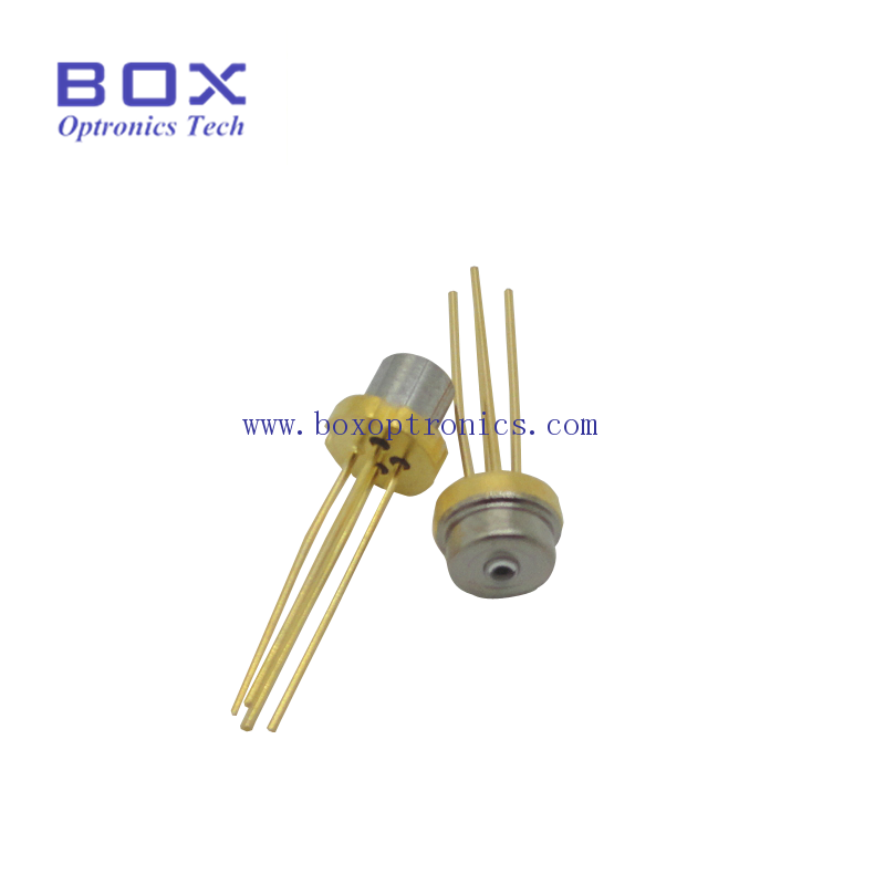 1550nm TO56 Coaxial package with photodiode for optical test and measurement