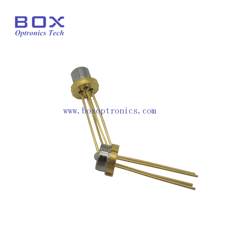 2.5Gbps 1290nm TO56 5mW DFB Laser diode for optical reflectometry