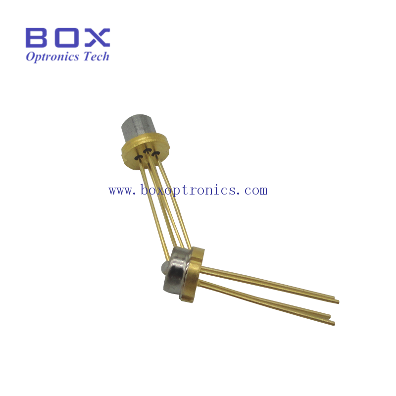 Leistungsstarke 1350-nm-InGaAsP-Laserdiode mit TO56-Flachfensterpaket