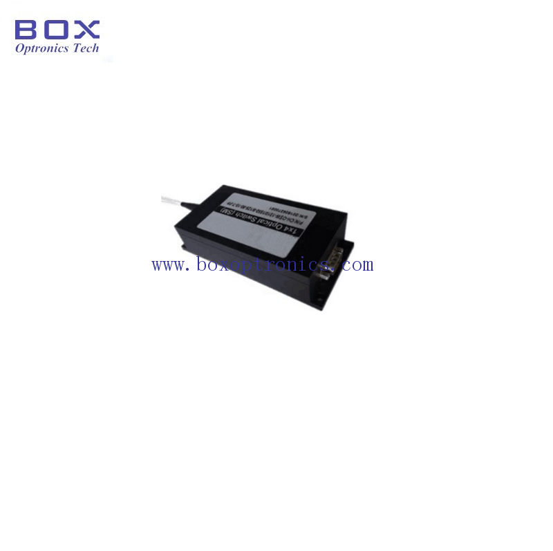 1XN Polarization maintaining optical switch